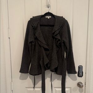 Marissa Christina wool jacket